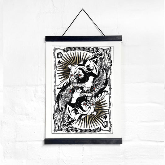 „Southern Gothic“ by Iseul Mims