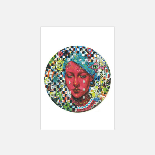 „Despondency“ by Solomiia Panasiuk