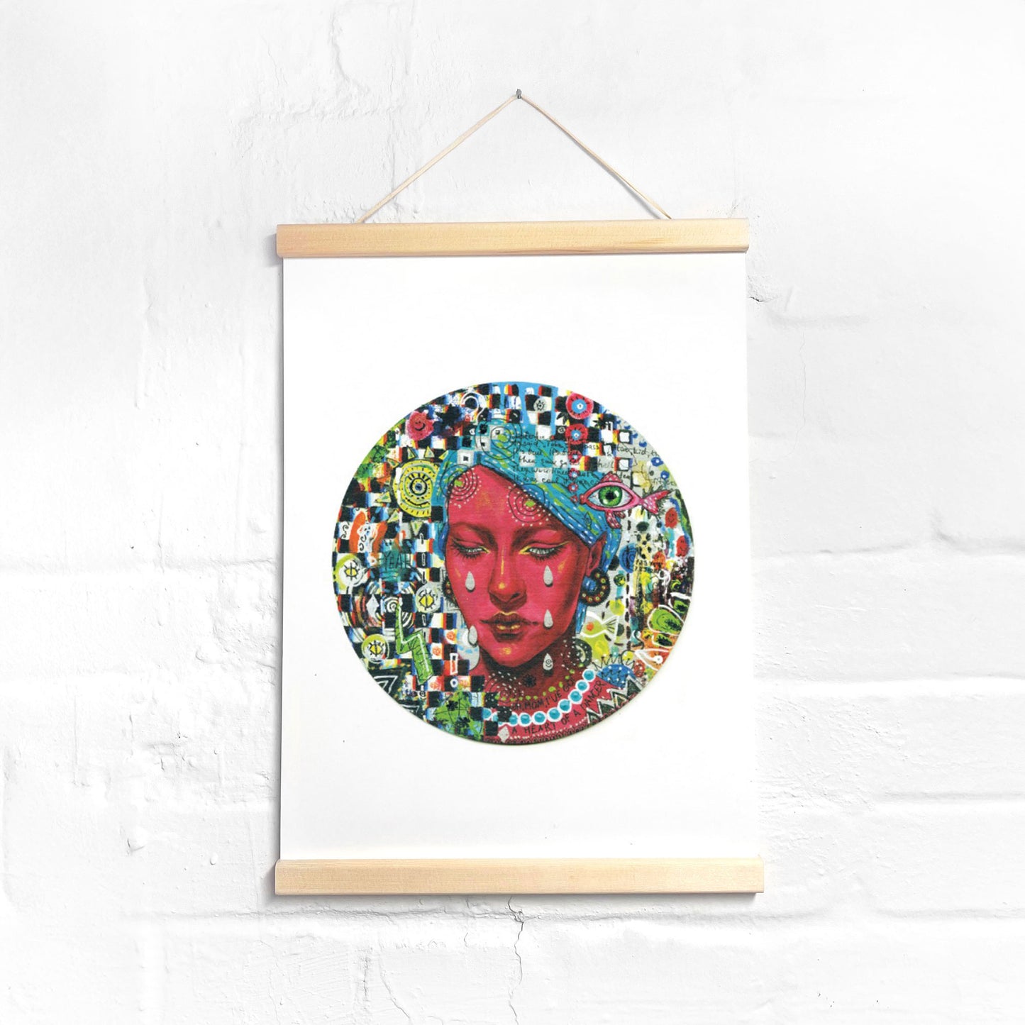 „Despondency“ by Solomiia Panasiuk