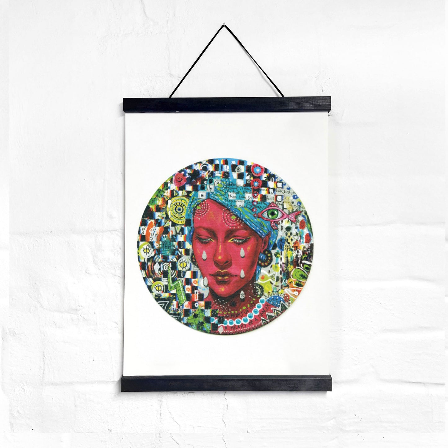 „Despondency“ by Solomiia Panasiuk