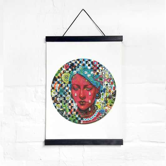 „Despondency“ by Solomiia Panasiuk