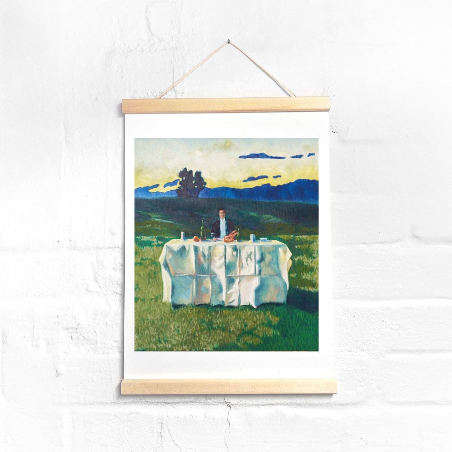 „Never Visited Place“ by Erekle Totladze