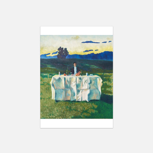 „Never Visited Place“ by Erekle Totladze