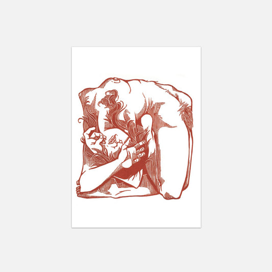 „Folded Corpses“ by Margherita Pilati