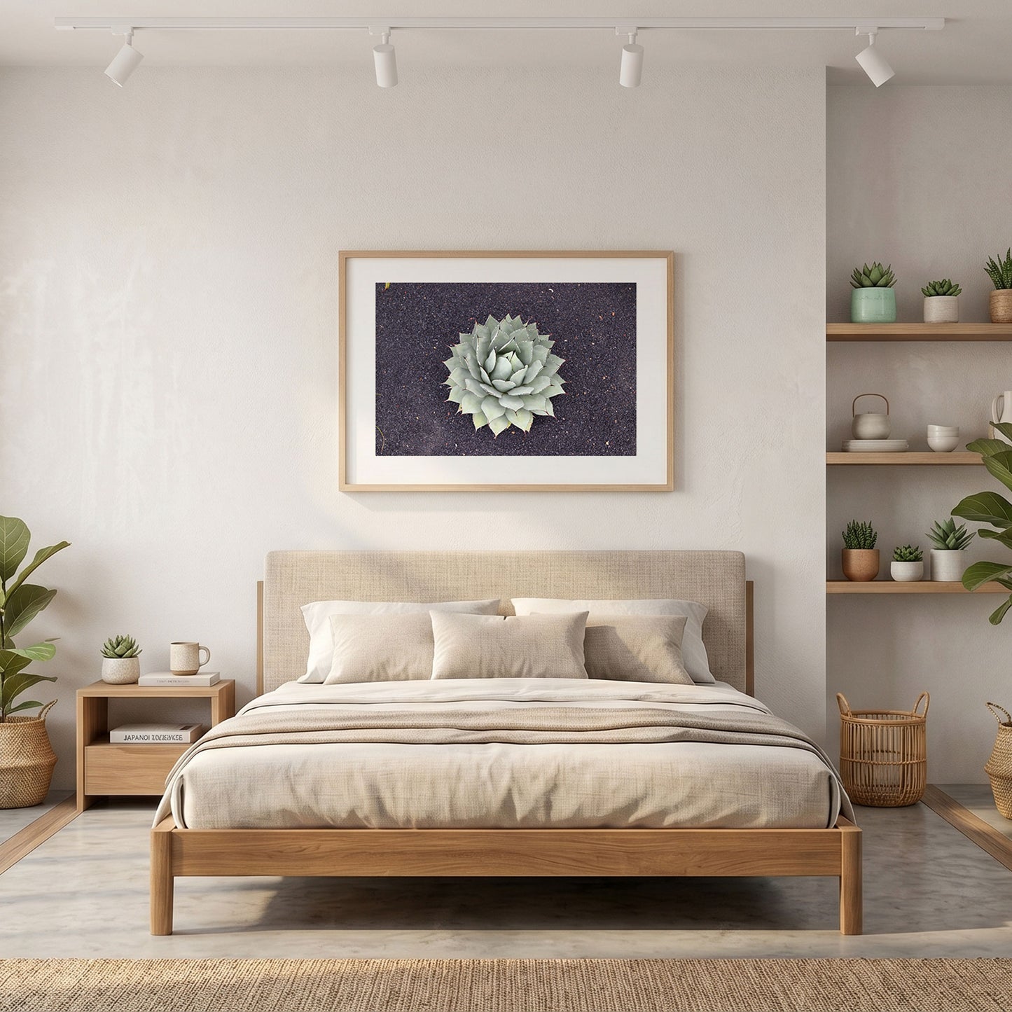 Poster Agave Fotografie