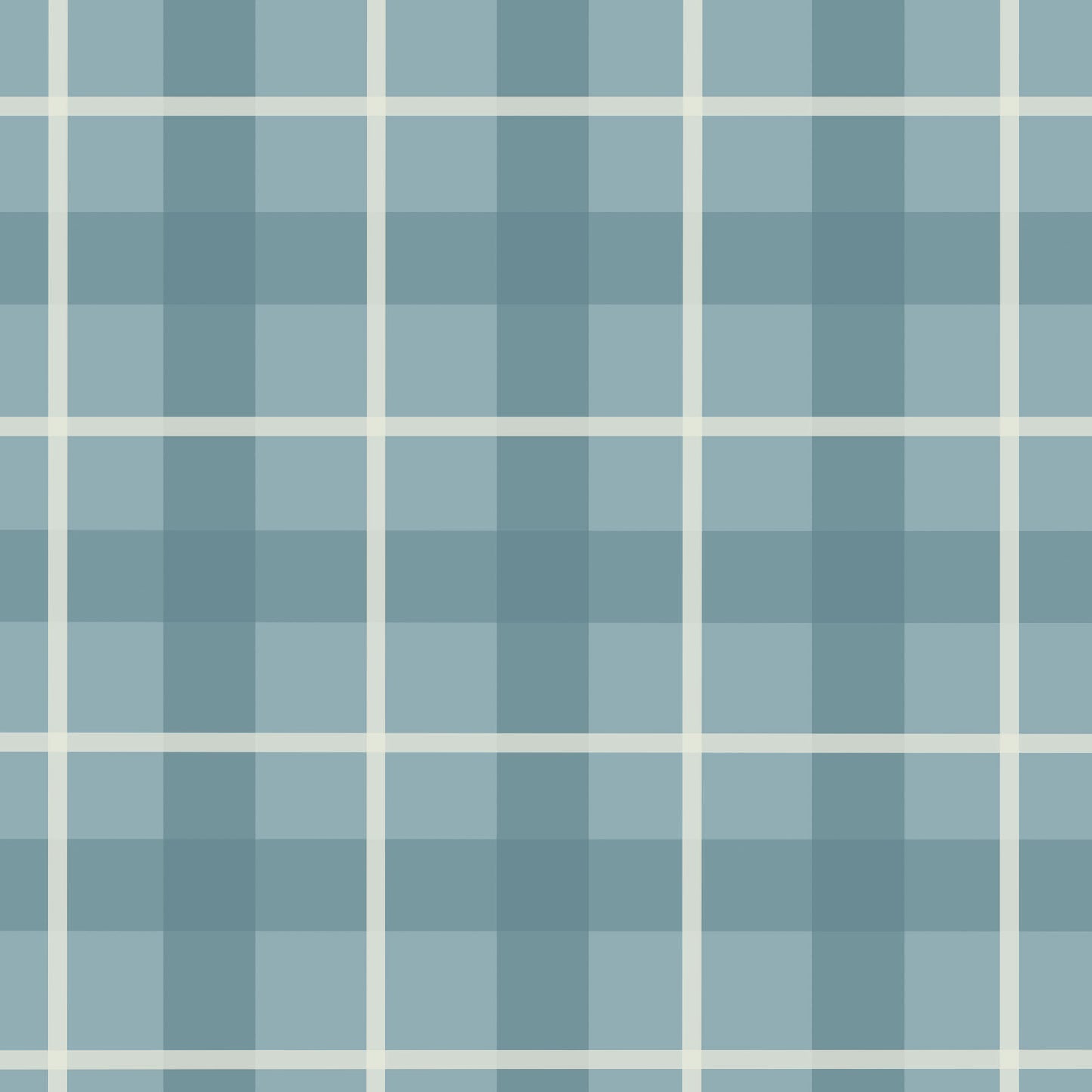 Tapete Gingham Double