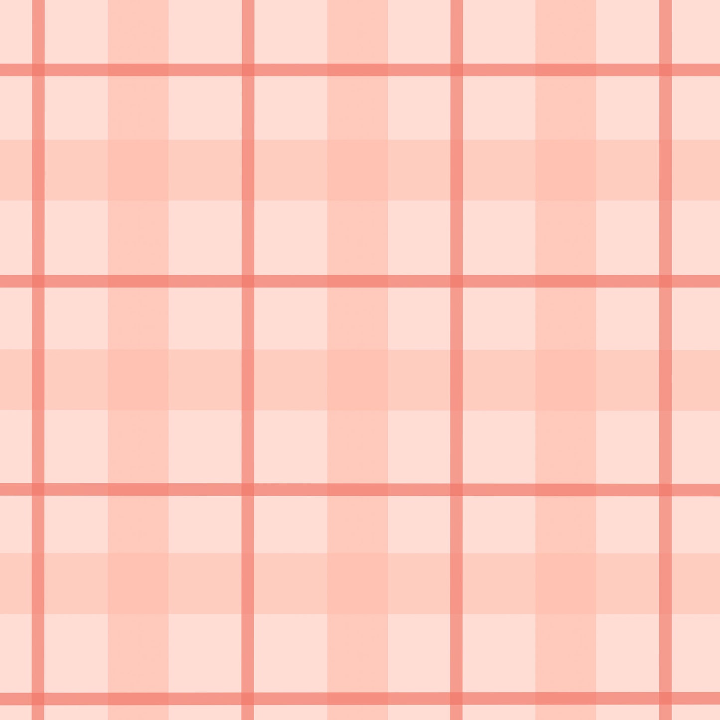 Tapete Gingham Double