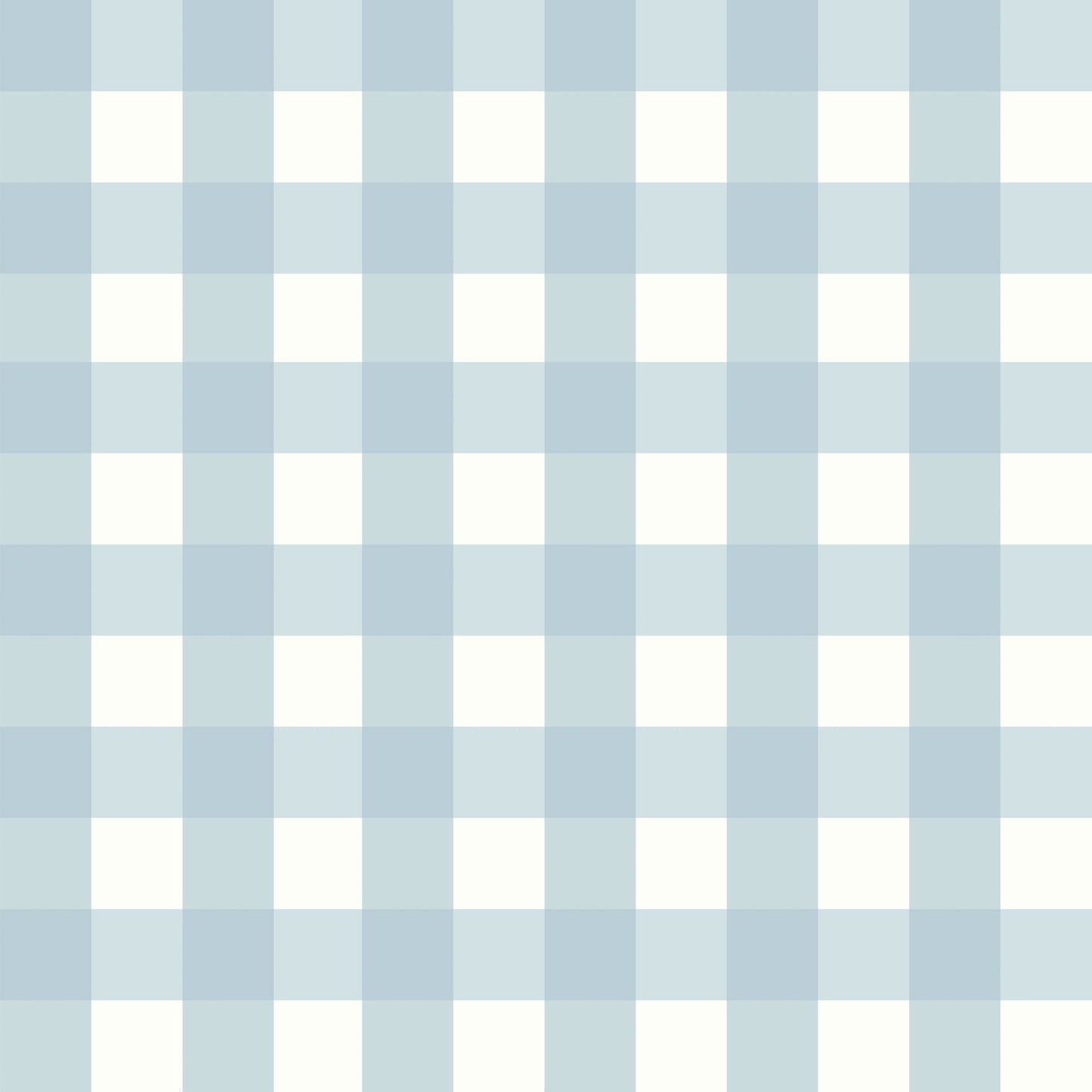 Tapete Gingham Gelb