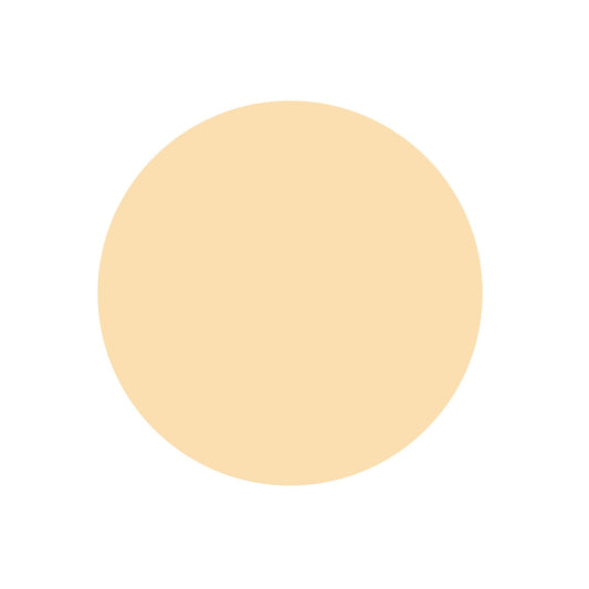 Wandtattoo Kreis Sonne