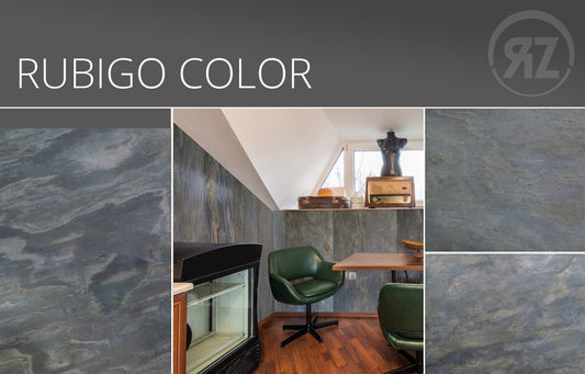 Rock - Rubigo Color
