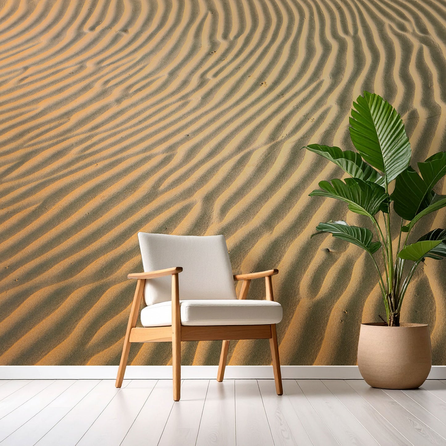 Sand Fototapete