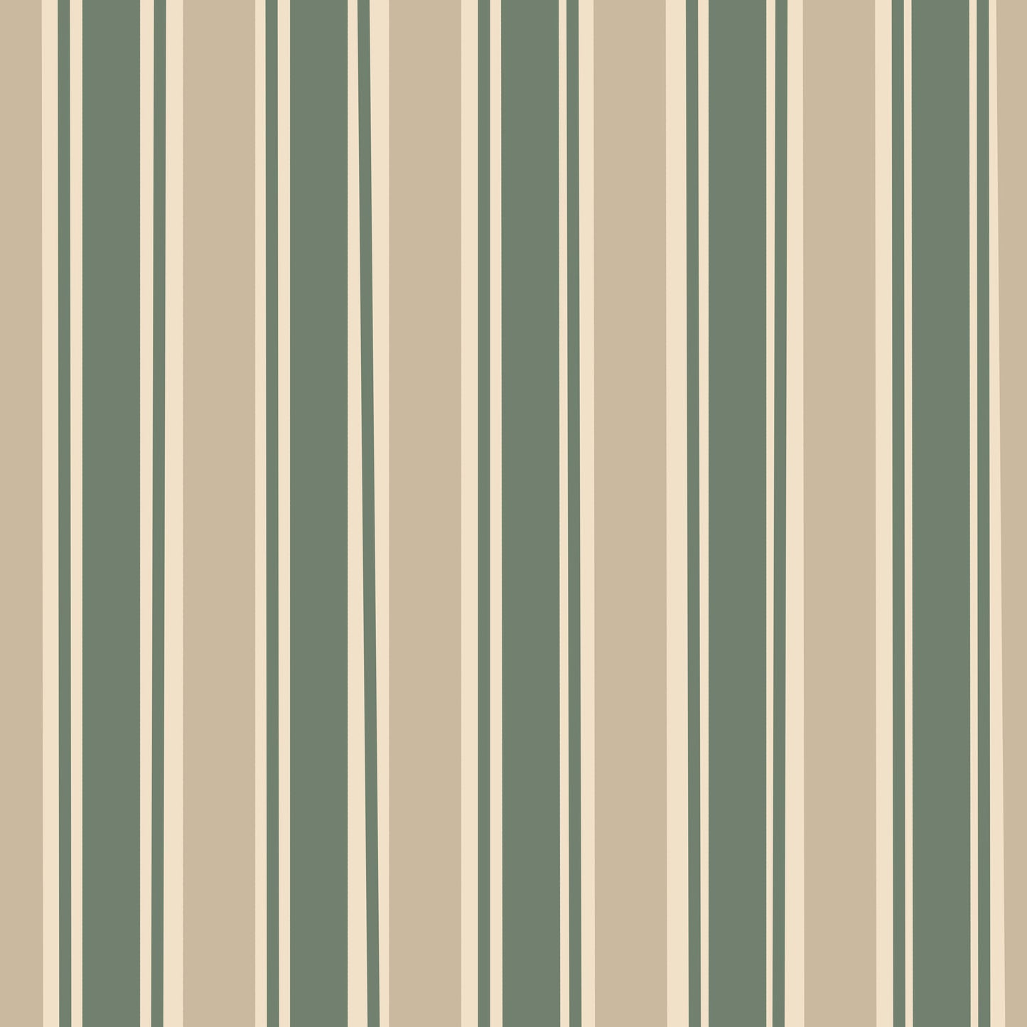 Streifentapete #3