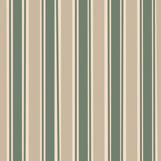 Streifentapete #3
