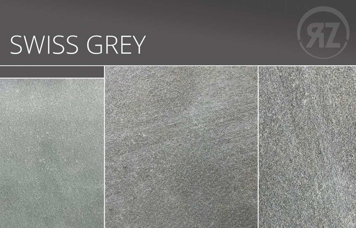 Rock - Swiss Grey