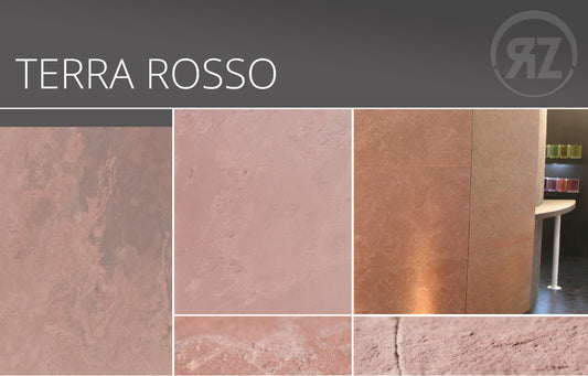 Rock - Terra Rosso