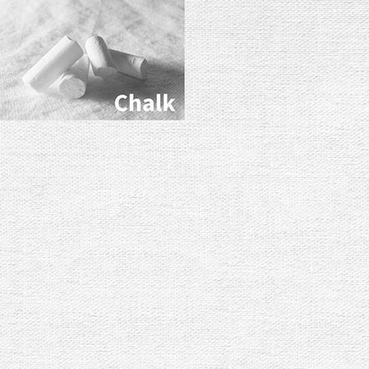 Textil - Sichtschutz - Chalk