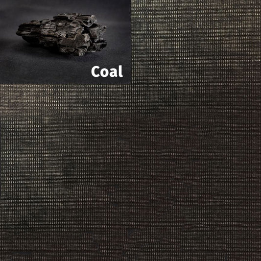 Textil - Sichtschutz - Coal