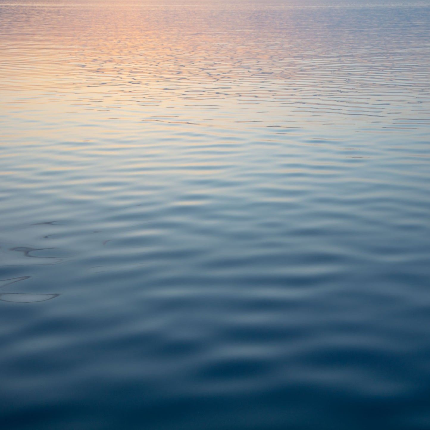 Abstraker Wasser-Fototapete